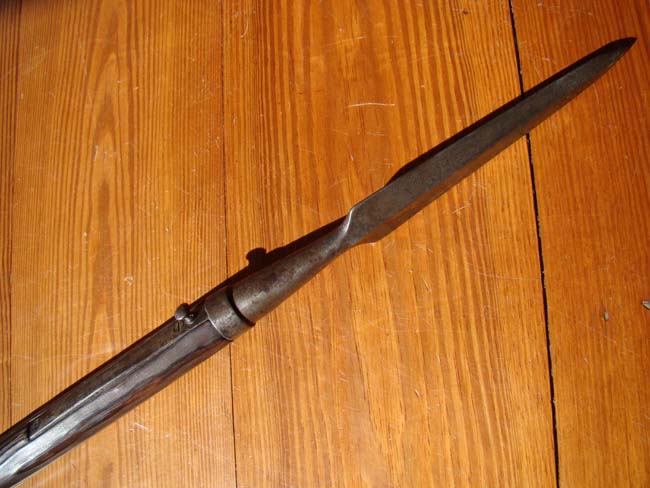 "Boarders Away!" A rare late 18th/ early 19th century century Naval Boarding Pike circa 1790-1810 — image 3